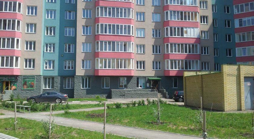 Апартаменты Apartment Na Bulvare arhitektorov Омск-14